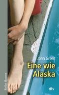Cover: Eine wie Alaska - dtv