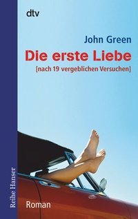 Abbildung von: Die erste Liebe - dtv