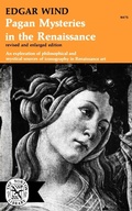 Cover: Pagan Mysteries in the Renaissance - WW Norton & Co