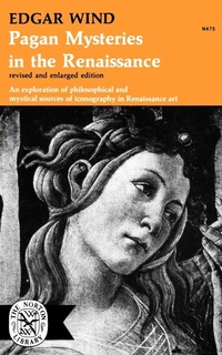 Enlarge image Cover: Pagan Mysteries in the Renaissance - WW Norton & Co