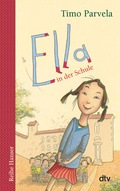Cover: Ella in der Schule - dtv