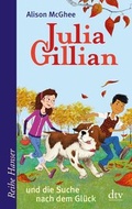 Cover: Julia Gillian und die Suche nach dem Gl&uuml;ck - dtv