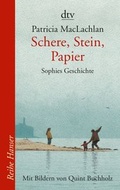 Cover: Schere, Stein, Papier - dtv