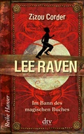 Cover: Lee Raven Im Bann des magischen Buches - dtv