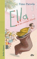 Cover: Ella in der zweiten Klasse - dtv
