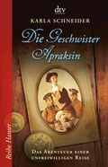 Cover: Die Geschwister Apraksin - dtv