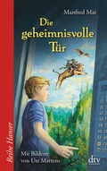 Cover: Die geheimnisvolle T&uuml;r - dtv