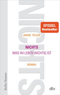 Enlarge image Cover: Nichts - dtv
