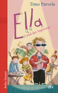 Cover: Ella und der Superstar - dtv
