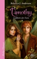 Cover: Timothy - Gef&auml;hrte der Feen - dtv