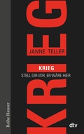 Cover: Krieg - dtv