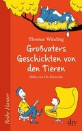 Cover: Gro&szlig;vaters Geschichten von den Tieren - dtv