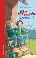 Cover: Die besten Freunde der Welt - dtv