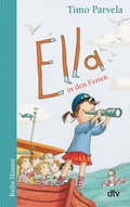 Cover: Ella in den Ferien - dtv