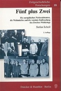 Cover: F&uuml;nf plus Zwei. - Duncker & Humblot