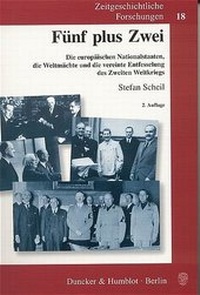 Enlarge image Cover: Fünf plus Zwei. - Duncker & Humblot