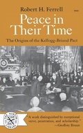 Cover: Peace in Their Time - WW Norton & Co