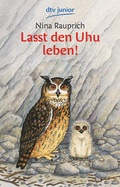 Cover: Lasst den Uhu leben! - dtv