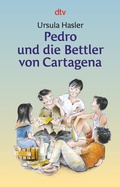 Cover: Pedro und die Bettler von Cartagena - dtv