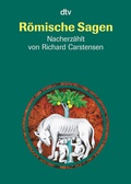 Cover: R&ouml;mische Sagen - dtv
