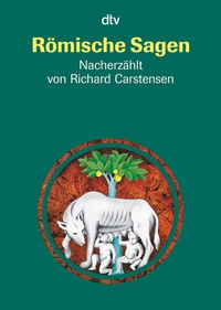 Abbildung von: Römische Sagen - dtv
