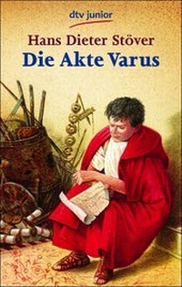 Enlarge image Cover: Die Akte Varus - dtv