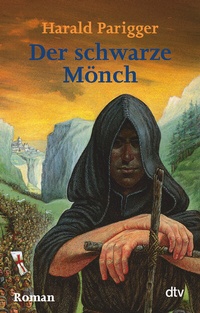 Enlarge image Cover: Der schwarze Mönch - dtv