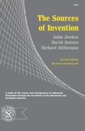 Cover: The Sources of Invention - WW Norton & Co
