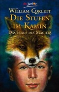 Cover: Die Stufen im Kamin. Das Haus des Magiers. Band 1 - dtv