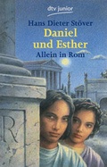 Cover: Daniel und Esther. Allein in Rom - dtv