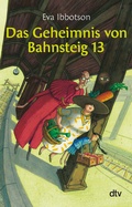 Cover: Das Geheimnis von Bahnsteig 13 - dtv