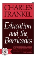 Cover: Education and the Barricades - WW Norton & Co