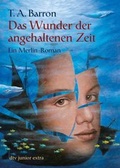 Cover: Das Wunder der angehaltenen Zeit - dtv