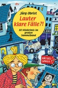 Cover: Lauter klare F&auml;lle?! - dtv