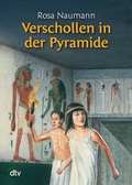 Cover: Verschollen in der Pyramide - dtv