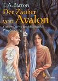 Cover: Der Zauber von Avalon I. Sieben Sterne und die dunkle Prophezeiung - dtv