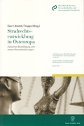 Cover: Strafrechtsentwicklung in Osteuropa. - Duncker & Humblot