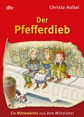 Cover: Der Pfefferdieb - dtv