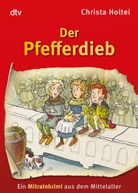 Enlarge image Cover: Der Pfefferdieb - dtv
