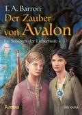 Cover: Der Zauber von Avalon II. Im Schatten der Lichtertore - dtv
