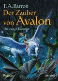 Cover: Der Zauber von Avalon III Die ewige Flamme - dtv