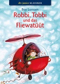 Cover: Robbi, Tobbi und das Fliewat&uuml;&uuml;t - dtv