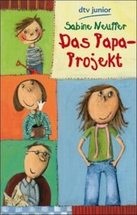 Enlarge image Cover: Das Papa-Projekt - dtv
