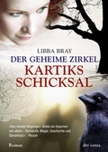 Cover: Der Geheime Zirkel III Kartiks Schicksal - dtv