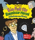 Cover: Ein Fall f&uuml;r Kommissar Maroni - dtv