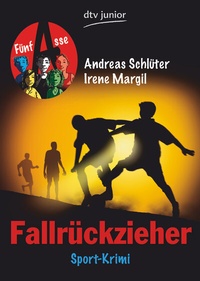 Abbildung von: Fallrückzieher Fünf Asse - dtv