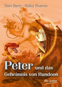 Enlarge image Cover: Peter und das Geheimnis von Rundoon - dtv