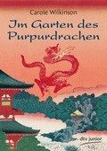 Cover: Im Garten DES Purpurdrachen - dtv