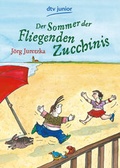 Cover: Der Sommer der Fliegenden Zucchinis - dtv