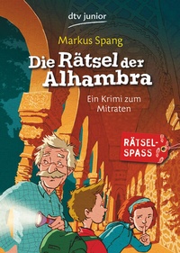 Abbildung von: Die Rätsel der Alhambra - dtv